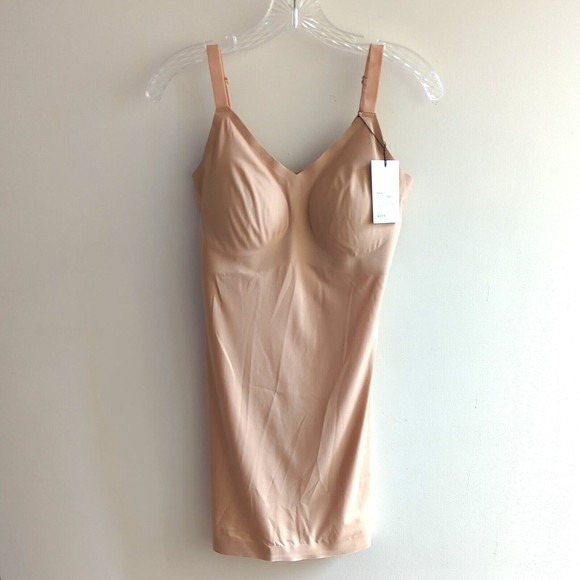 knix Intimates & Sleepwear Knix Slip Large Beige Luxelift Shapewear